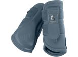Eskadron Ghette Softshell Classic Sport FS25 Protezione Gambe Blu Acciaio L
