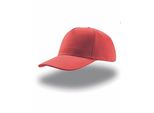 Atlantis Lifv | Liberty Five Cap / Berretto / Beanie - Colore: Rosso - Taglia: Unica