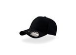 Atlantis Gear - Cappellino Da Baseball - Colore: Nero - Taglia: Unica