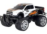 Carrera Rc 2,4 Ghz 370142042 Ford F-150 Raptor, Bianco (370142042)
