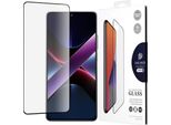 Dux Ducis 10D Vetro Temperato Per Xiaomi Redmi Turbo 4/Poco X7 Pro - Nero KP36993