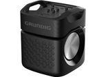 GRUNDIG Party-Lautsprecher PartyHit Max, schwarz, B:28,26cm H:35,2cm T:28,26cm, Lautsprecher