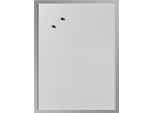 Herlitz 10524635 Magnettafel (B)600 X (H)800 Mm Aus Metall Weiß