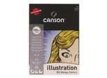 Canson Manga Block, Din A3, 250 G/Mq