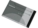 Batteria Nokia Agli Ioni Di Litio, 860 Mah Bl-4C Bulk