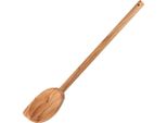 Cucchiaio Fackelmann, Cucchiaio Da Cucina, Legno D'ulivo Appuntito, 30 Cm