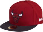 New Era Chicago Bulls Nba Basic Cap 10861624