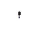 Highsider Adattatore Specchio M10 X 1,25 A M8, Nero