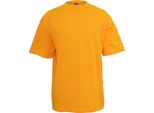 Urban Classics TB006 | Tall Tee Da S A 6XL - Colore: Arancione - Taglia: Xl