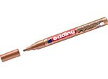 10X Edding 4751055 751 Pennarello Lucido Creativo 1 - 2 Mm Rame