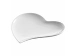 Maxwell And Williams Piatto Cuore Basic Coupe Bianco