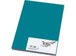 Folia Moosgummi, (B)290 X (H)400 Mm, Trkis