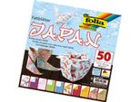Fogli Folia Pieghevoli Giappone, 150 X 150 Mm, 50 Fogli