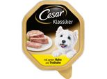 Cesar Cibo Umido Selezione Classica Con Pollo E Tacchino 150G