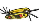 Stanley Hts Stiftschluessel-Set Metrisch 8-Tlg