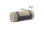 Sols 88105 | Coperta In Pile 150 X 120 Cm - Colore: Beige - Dimensioni: 150 X 120 Cm