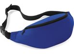 Bagbase BG42 | Bauchtasche / Borsa Da Cintura / 38 X 14 X 8 Cm - Colore: Bright Royal - Dimensioni: 38 X 14 X 8 Cm