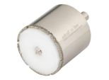 Punta Diamantata Per Piastrelle P45, Diam.53 Mm Wolfcraft