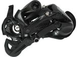Deragliatore Posteriore Sram 00.7515.082.010 X5 A 9 Velocità, Gabbia Media (Max. 34 Denti), Alluminio, Nero