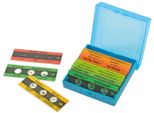 Eduplay 120310 Micropreparati, Multicolore, 12 Pezzi (1 Set)