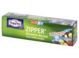Toppits 2807290000 12 Toppits Gefrierbeutel Zipper 1,0 L