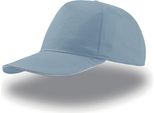 Atlantis | Start Five Sandwich Cap / Berretto / Cappello - Colore: Azzurro/Bianco - Taglia: Unica