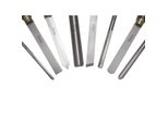 Set Di Frese Professionali Holzmann - 8 Pezzi - Con Astuccio Incluso