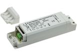 Trasformatore Led Chilitec CT-50-V2, 1-50W 230V Ac A 12V=, Angolare