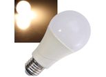 Chilitec Lampadina Led E27 G90 Agl Bianco Caldo 3000K, 1320Lm, 230V/15W, 270°