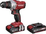 Einhell 4513830 Einhell TE-CD 18/2 Li Kit Akku-Bohrschrauber