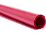 Folia 88120-20 Carta Trasparente - Rosso, 70 Cm X 100 Cm, 42 G/M²