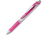 Pentel Roller Gel Liquido Energel BL77, Rosa