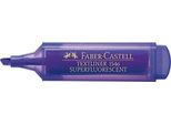 FABER-CASTELL Evidenziatore Textliner 1546, Viola