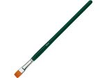 Kreul Spazzola Per Capelli Hobby Line Basic Nylon Piatta Misura 14