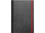 Pagna Notizbuch Classica, Din A5, Kariert, 96 Blatt