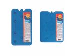 Piastra Di Raffreddamento, 400 Ml, Blu Colore Blu