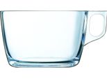 Luminarc L3926 Nuevo Jumbo Cup, Bicchiere Da Minestra, 500 Ml, Vetro Temperato, Trasparente