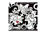 Goebel Billy The Artist - Two In One (Magnettafel, Glas)