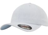 Cappellino Flexfit Pastel Melange - Colore: Balladblue - Taglia: Xxl