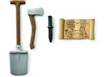 Accessori Schleich Strumento Ranger