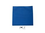Sols 01209 | Asciugamano In Microfibra Atoll 50 / 50 X 100 Cm - Colore: Royal Blue - Dimensioni: 50 X 100 Cm