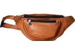 Harold's Pelle Marsupio Borsa A Tracolla Country Hipbag Cognac Marrone Chiaro