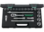Set Di Chiavi A Bussola 50/16/6 22 Pezzi.1/2 Pollici Sw 10-32Mm Z.36 12KT Stahlwille