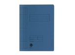Keine Marke 389707PRISB Schnellhefter, Blau