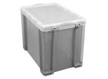 Really Useful Box 19TSMK Aufbewahrungsbox 19,0 L Transparent 39,5 X 25,5 X 29,0 Cm