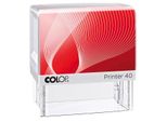 Colop 146220 Colop Printer 40 Standard,O.L.
