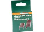 BršDer Mannesmann Tackerklammern, 8 X 12 Mm, 1.000 Stck