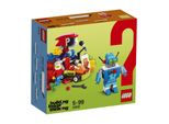Lego Classic 10402 Divertimento Nel Futuro Incoraggia La Creatività Del Tuo Bambino