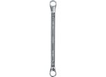 Chiave A Doppio Anello Heytec 16 X 17 Mm Lunghezza: 255 Mm