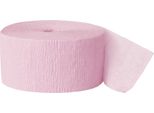 Rotolo Di Nastro Di Carta Crespa Unique Party (24,5 M) SG5381 (Taglia Unica) (Rosa)